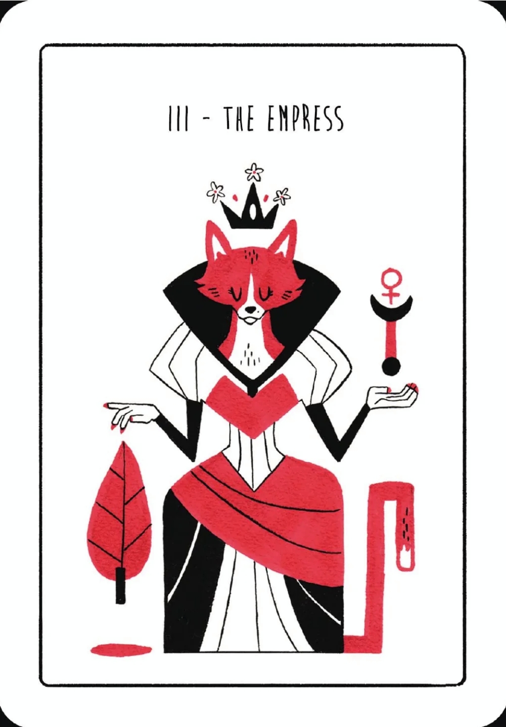 Arcanis Animal Tarot Cards